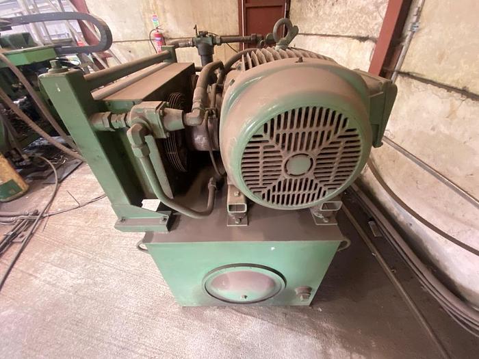 Used 2007 Peddinghaus PCD1000/A Advantage Drill