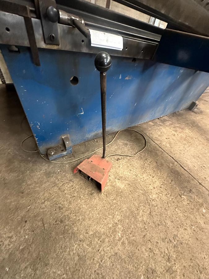 Used 1994 Haco PPM 30100 Hydraulic Pressbrake