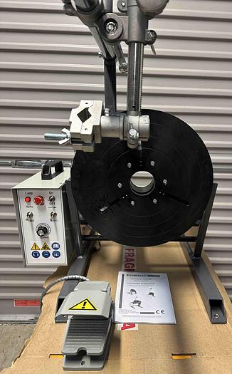 Cormak PS-360 Rotary Welding Positioner Table