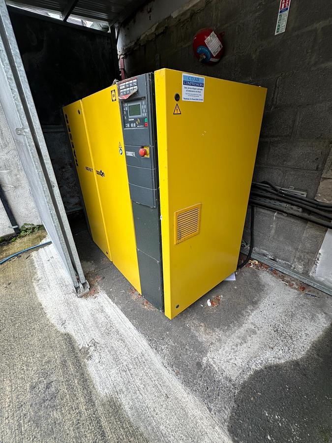 Used 2022 Kaeser ASD 60T Sigma Air Compressor