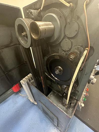 Used Ramco Manual Lathe