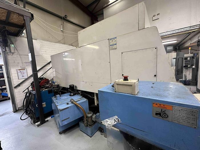 Used 2000 Mazak FJX-250 Vertical Machining Centre
