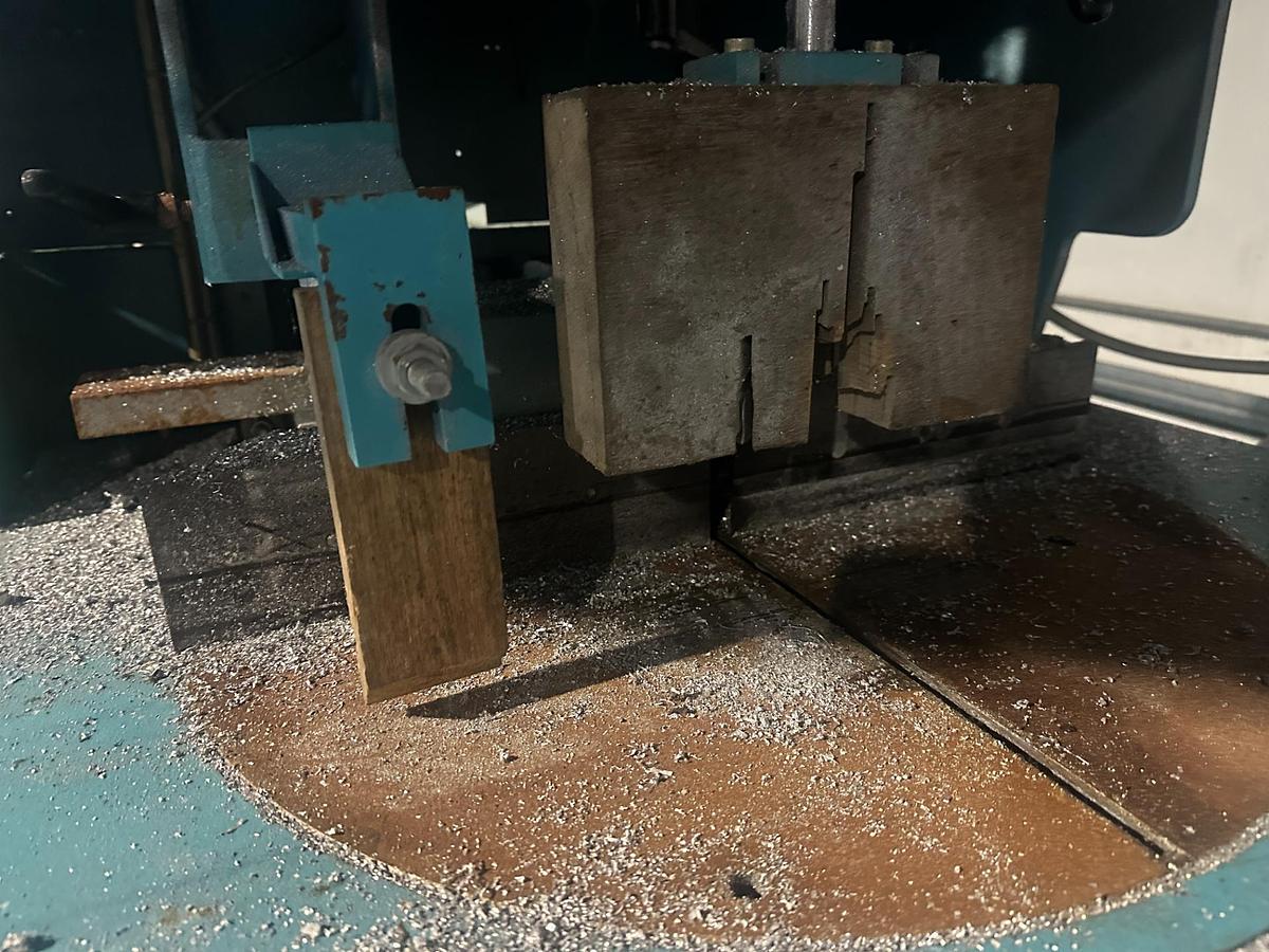 Used 2002 Kaltenbach SKL 450 E Circular Saw