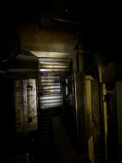 Used 2008 Star SV-32 Sliding Head CNC Lathe