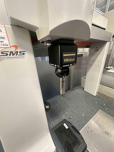 Used 2023 Mitutoyo Crysta-Apex V574 Co-Ordinate Measuring Machine