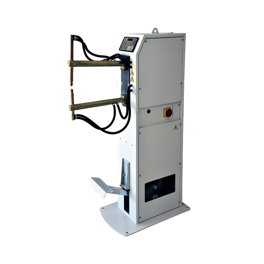 TECNA 4644N 25 kVA Pedal Operated Rocker Arm Spot Welder