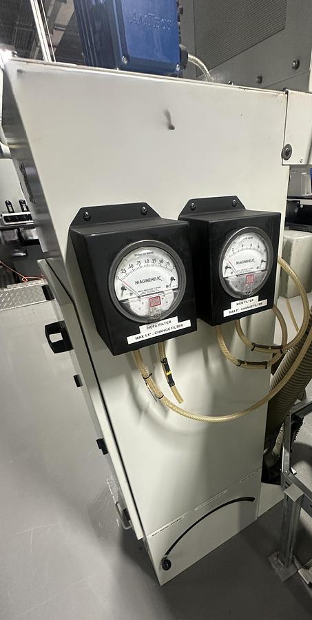 Used 2011 Guyson Euroblast 6SF Sand Blaster