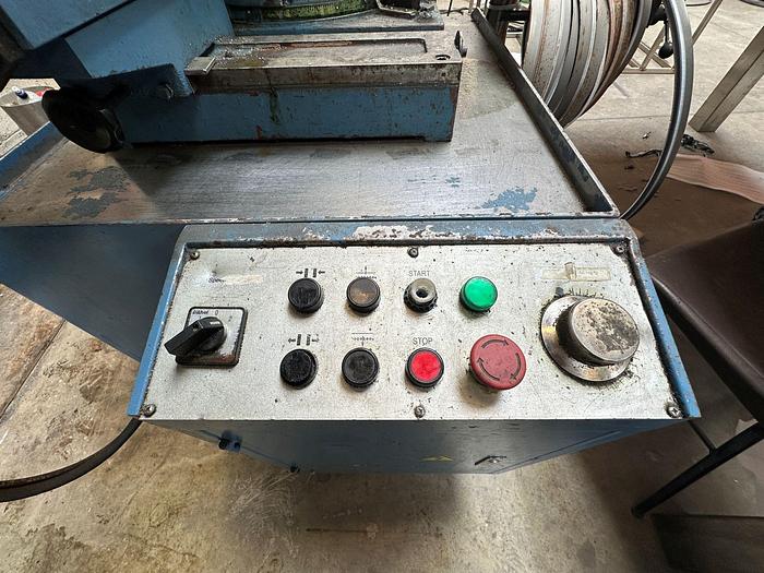 Used 2019 Cormak S-200RH Bandsaw