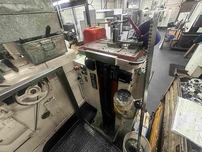 Used 1995 Rausch RS3/1000 Broaching Machine