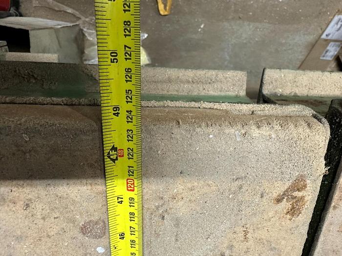 Used Burkle FPMU 250/120 Veneer Press