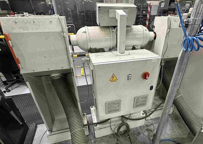 Used 2016 Ciclope DBC 400 Polishing Machine