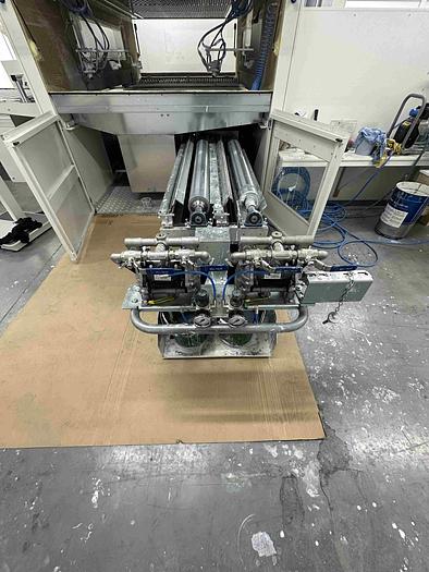 Used 2021 Superfici Compact 3 R Automatic Spraying Machine