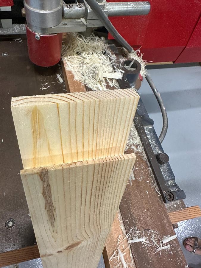 Used 2001 Saomad UTP 150/7 Tenoning Machine for Sale | Excellent Condition | Used Machine Tools Ireland