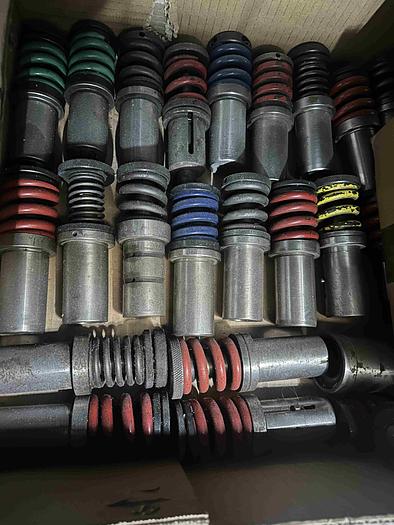 Used 2001 Amada Europe 255 Punching Machine