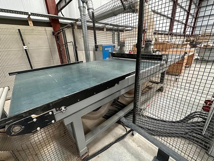 Used 2018 Biesse Rover B FT 1536 Nesting Machining Centre