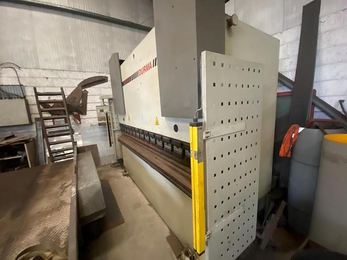 Used 2004 Durmazlar HAP30160 NC Pressbrake