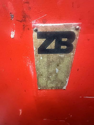 Used Brierley ZB25 Drill Grinder