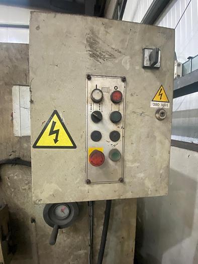 Used 3m x 120T Hydraulic Pressbrake