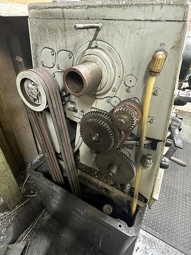 Used Colchester Triumph 2000 Manual Lathe
