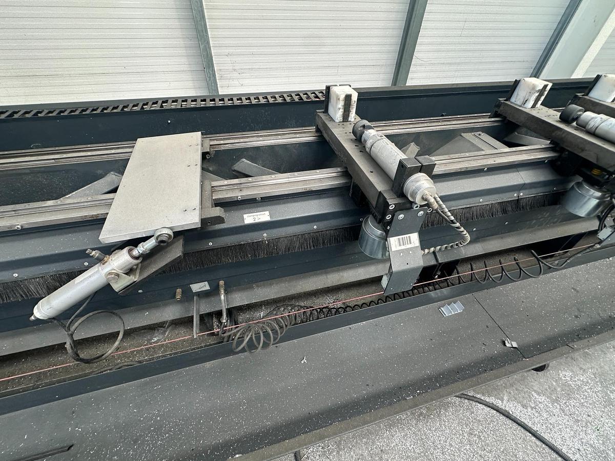 Used 2006 Elumatec SBZ 130 CNC Profile Machining Centre