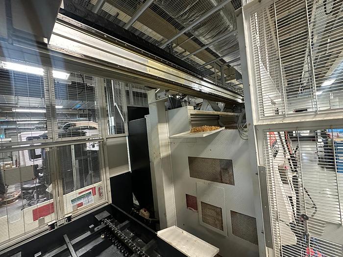 Used Mazak Integrex 100-III S Mill Turn CNC Lathe