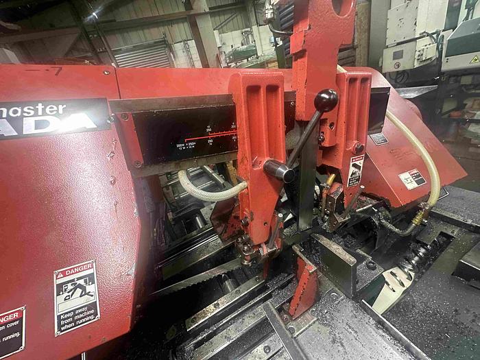 Used 2006 Amada HA-250W Automatic Bandsaw