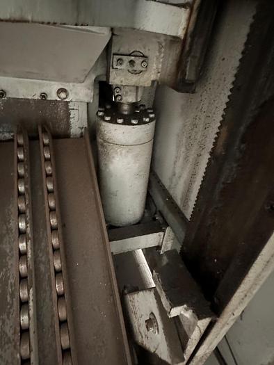 Used 2000 LVD HST-C 40/6 Guillotine Shears