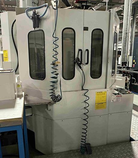Used 2002 Mitsui Seiki HU40A Horizontal Machining Centre