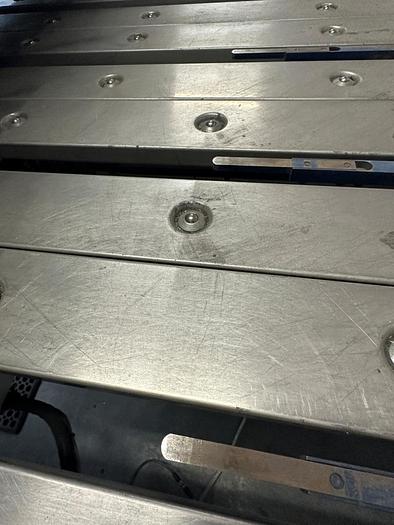 Used 2006 Schroder SPB 3200/3.0 CNC Sheet Metal Folder