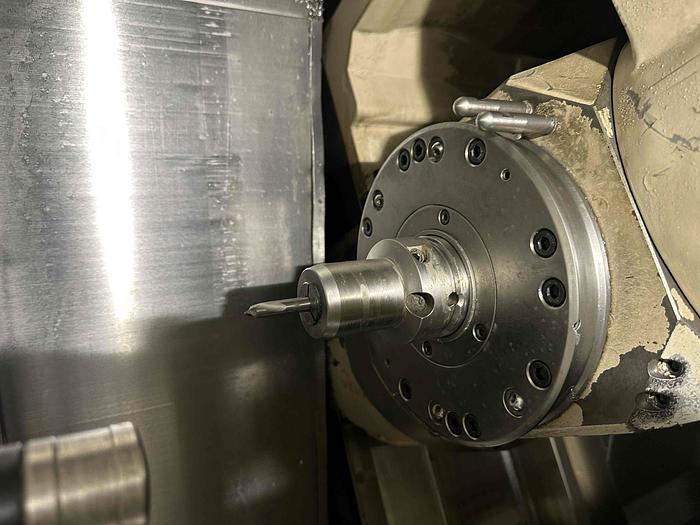 Used Mazak Integrex 100-IV ST Mill Turn CNC Lathe