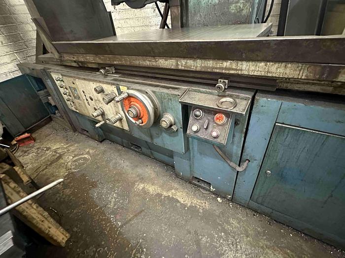 Used 1975 Ermando Rosi RTRC 1000 Surface Grinder