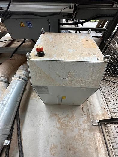 Used 2018 Biesse Rover B FT 1536 Nesting Machining Centre