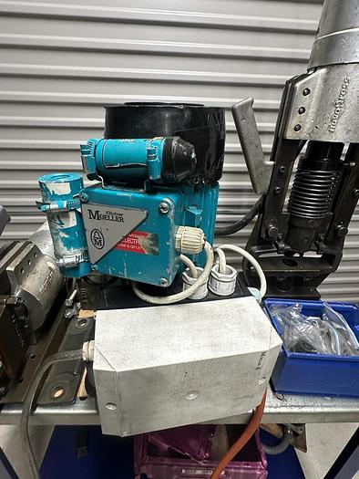 Used Novopress HSBLBusbar Processing Tools