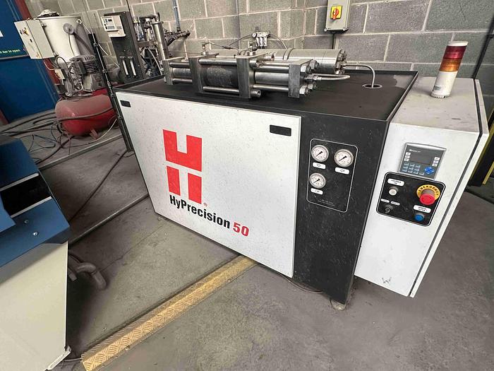 Used Swiftcut SwiftJet Waterjet Profile Cutting Machine