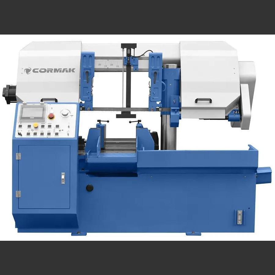 Cormak C33 Automatic Double Column Bandsaw