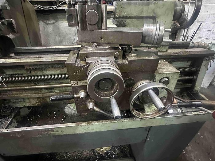Used Colchester Student 1800 Manual Lathe