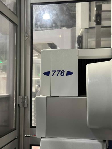 Used 2014 Mitutoyo Crysta-Apex S776 CNC Co-Ordinate Measuring Machine