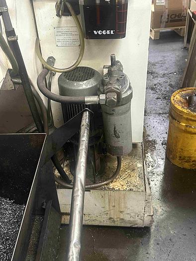 Used 2001 Hardinge EMAG Vertical CNC Lathe VL 3