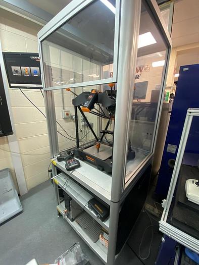 Used 2020 Renishaw Equator 300 CMM