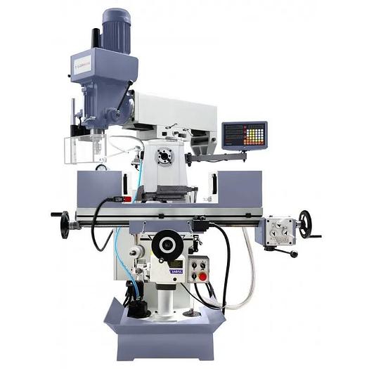 Cormak ZX 7550 ZB Universal Milling Machine