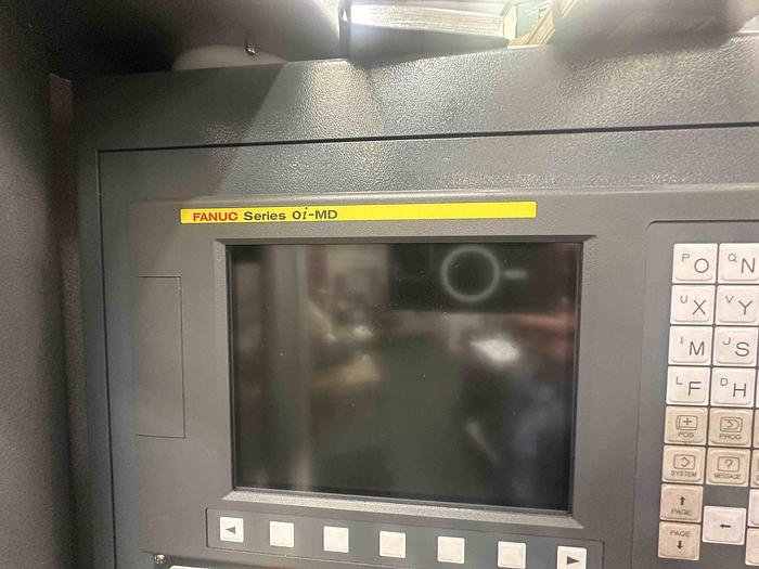 Used 2011 Leadwell V-40L Vertical Machining Centre
