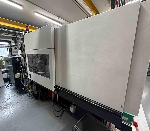 Used 2005 Demag System 60/420-80 Injection Moulding Machine