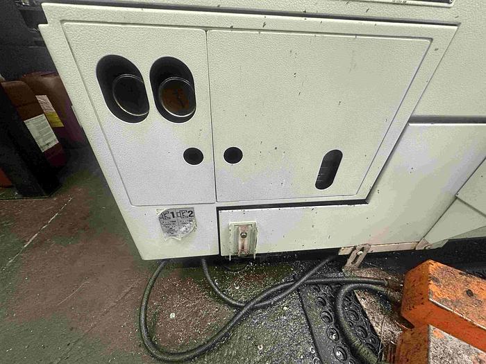 Used 2006 Mori Seiki NL2000/500 CNC Lathe