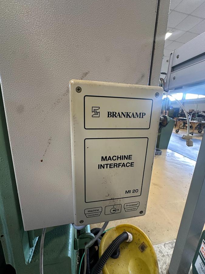 Used 2001 Presse Ross 40V-4 40 Ton Mechanical Press for Sale