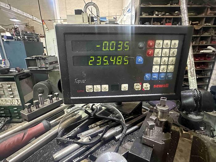 Used Colchester Student 1800 Manual Lathe