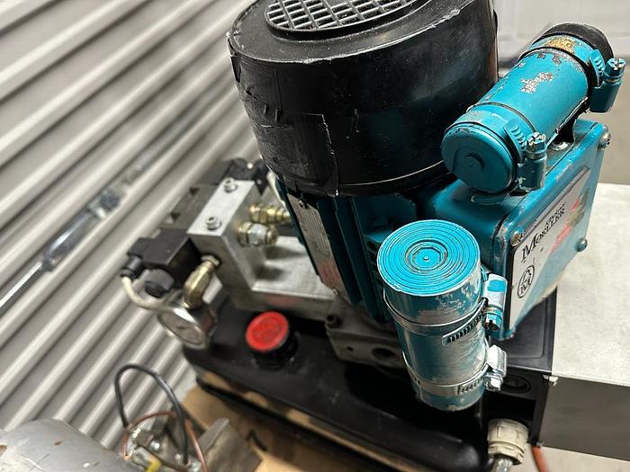 Used Novopress HSBLBusbar Processing Tools