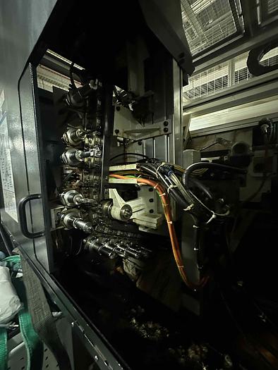 Used 2006 Mazak  Integrex 100-IV ST Mill Turn