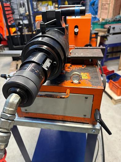 Used 2001 IMB Multifor TRIS 9042 Work Unit