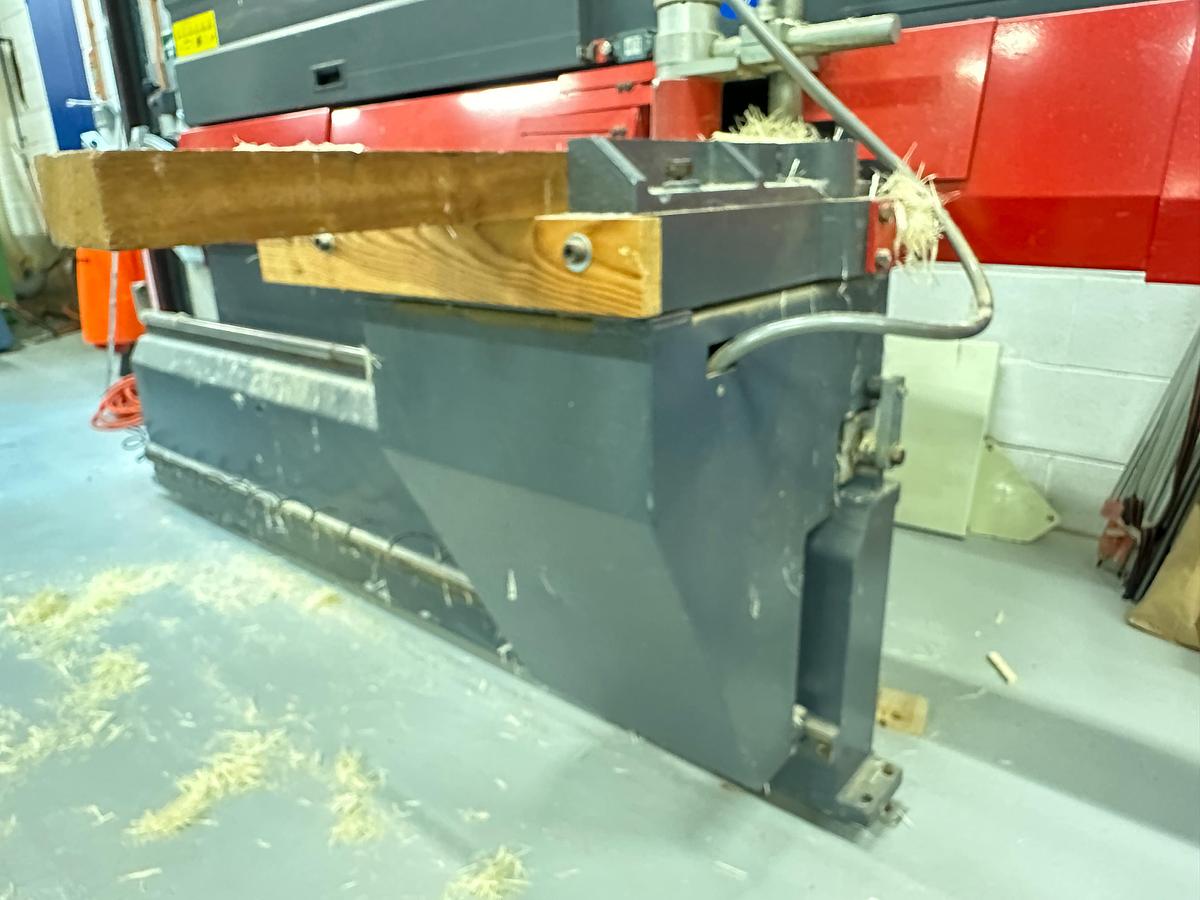 Used 2001 Saomad UTP 150/7 Tenoning Machine for Sale | Excellent Condition | Used Machine Tools Ireland