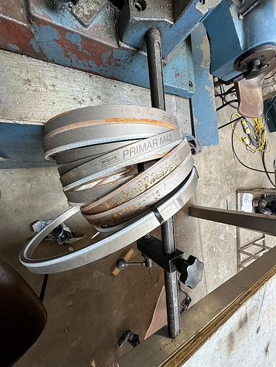 Used 2019 Cormak S-200RH Bandsaw